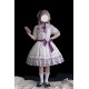 Miss Point Four-Season Orchard Short Sleeve and Sleeveless Low Waist OP and Skirt(Reservation/2 Colours/Full Payment Without Shipping)